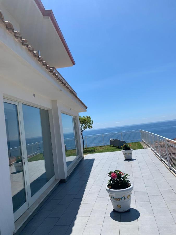 Relais Villa Bonifacio Diamante Exterior photo