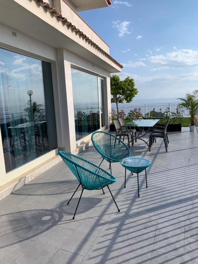 Relais Villa Bonifacio Diamante Exterior photo
